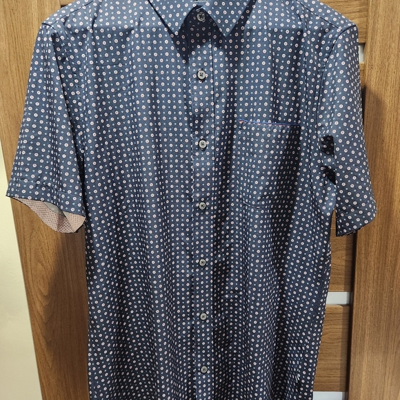 7Diamonds Large button down shirt - Picture 1 of 10